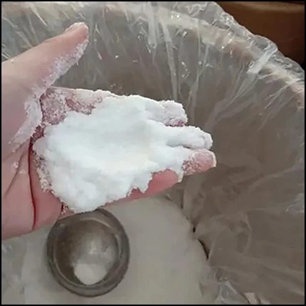 Powder real shot Powder real shot